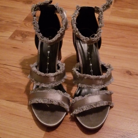 ASOS Shoes - Grey/silver Asos shoes NWOT